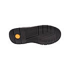 Черевики чоловічі Brave чорні натуральна шкіра, 42, фото 6