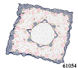 Ніжний шийну хустку 60*60 (61054), фото 2