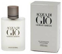 Туалетная вода мужская Armani Acqua di Gio pour homme 100 ml(армани аква ди джио)