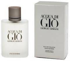 Туалетна вода чоловіча Armani Acqua di Gio pour homme 100 ml (армані аква ді джио)