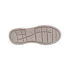 Кеди жіночі Aquamarin молочні натуральна шкіра, 40, фото 6