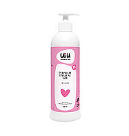 Гель для інтимної гігієни Делікатний UIU DeLaMark 300 мл