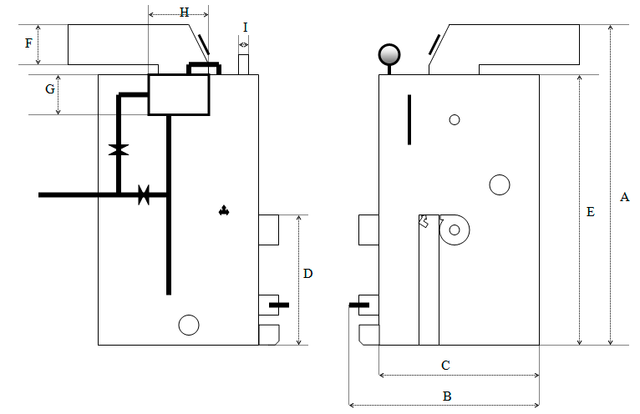 Парогенератор Идмар Парогенератор Идмар