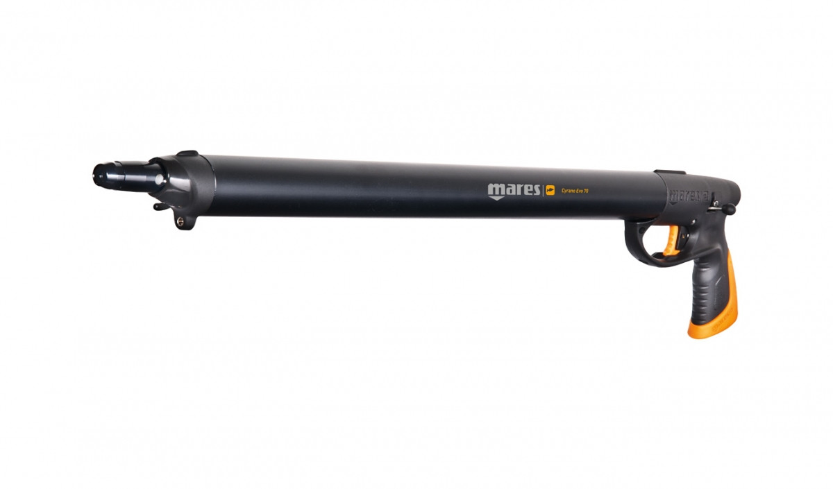 Рушницю Mares CYRANO EVO 55 без регулятора потужності