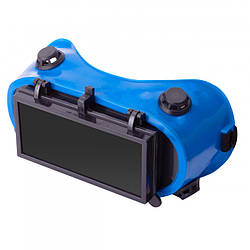 Окуляри газозварювальника АДМІРАЛ з відкидною лінзою