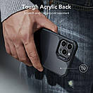 Чохол ESR для iPhone 14 Pro — Air Armor, Frosted Black (4894240161265), фото 4