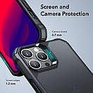 Чохол ESR для iPhone 14 Pro — Air Armor, Frosted Black (4894240161265), фото 6
