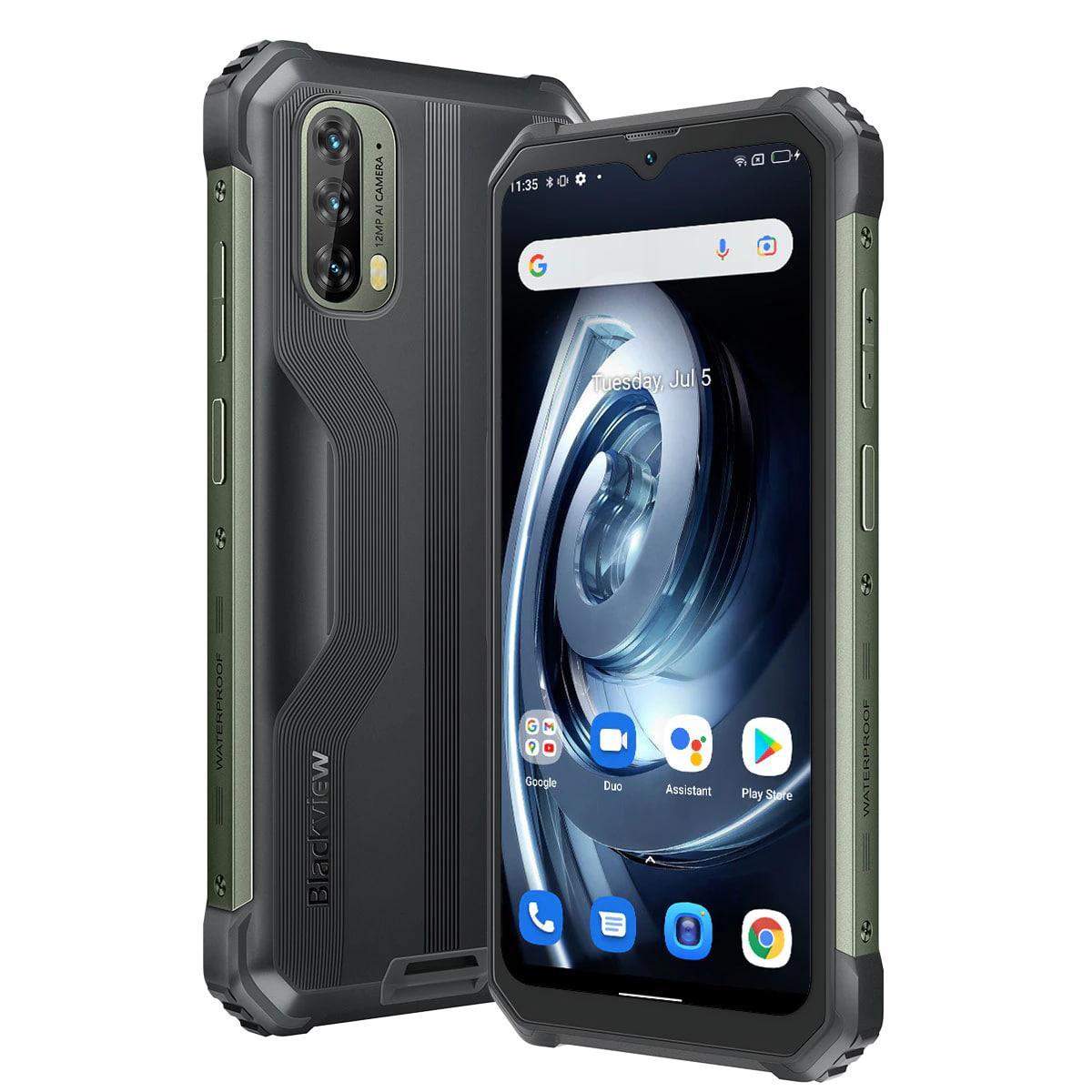 Blackview BV7100 black