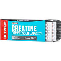 Creatine Compressed Caps Nutrend (120 капсул)