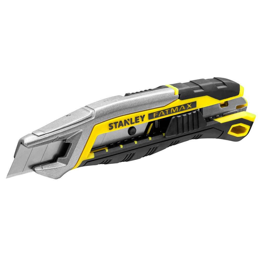 Нож Stanley Fatmax Integrated Snap Knife 16,5 см FMHT10594-0 - фото 1 - id-p1792582674