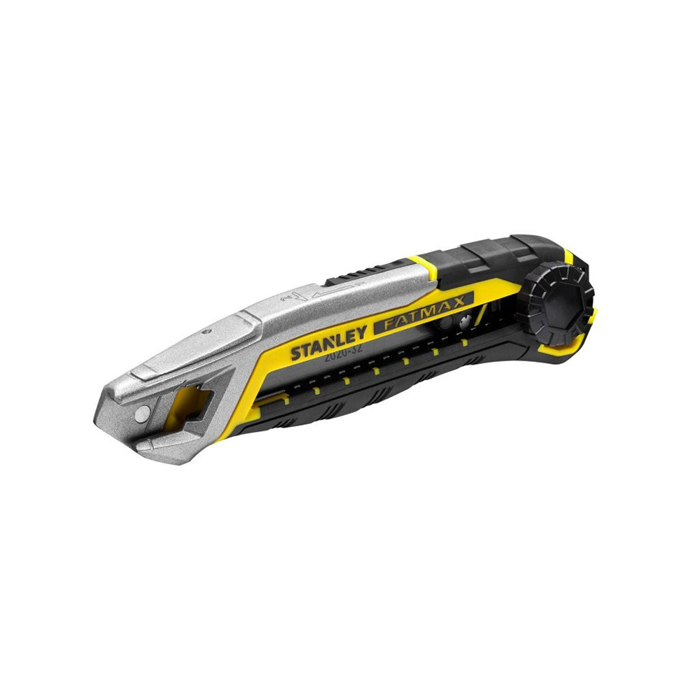 Нож Stanley Fatmax Integrated Snap Knife 16,5 см FMHT10592-0 - фото 1 - id-p1792582675