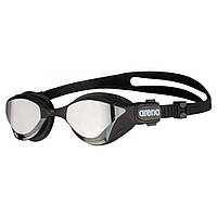 Очки для плавания Arena COBRA TRI SWIPE MR silver-black 002508-555