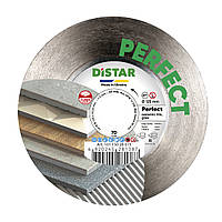 Алмазний диск DiStar Perfect 125 мм по керамограніту плитці мармору (10115028015)