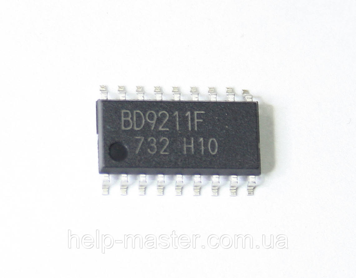 Мікросхема BD9211F (SOP-18)