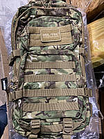 Штурмовой тактический рюкзак Mil-Tec ASSAULT L Olive 36 l. Оригінал. Германия! мультикам