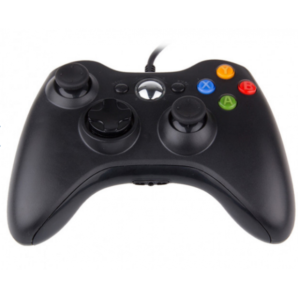Джойстик- геймпад XBOx 360 дротовий (50)