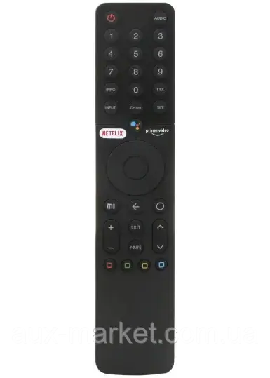 Пульт для телевізорів Xiaomi MI TV P1 55 Ver.7 Bluetooth з мікрофоном