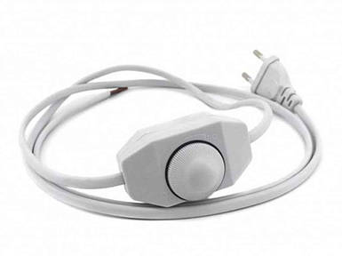 Шнур з регулятором для бра 148см №А1059 ТМ OPV