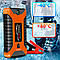 Пусковий пристрій авто акумулятора 99800mAh, 12В/2А + компресор Jumpstarter 27JX /Пускозарядний пристрій, фото 3