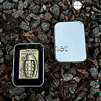 Бензинова запалювала в металевому кейсі №2