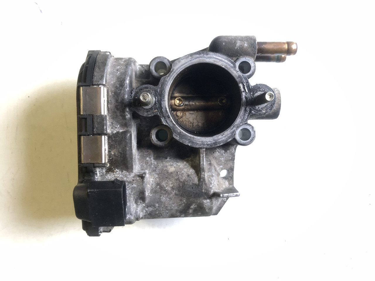 Дросельна заслінка Opel Astra G Corsa B C Z10XE Z12XE 9157512 0280750044 No69