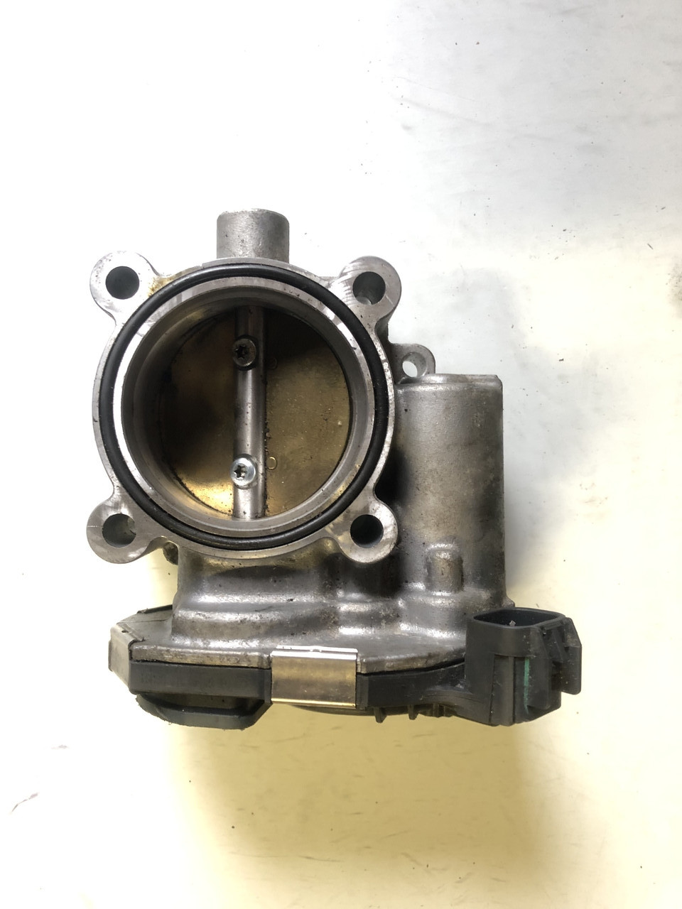 Дросельна заслінка Opel Corsa D Astra J 1.6T A16LET 55565260 0280750496 No70