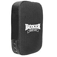 Макивара прямая BOXER 1018-02 45х30х10см 1шт черный Код 1018-02(Z)