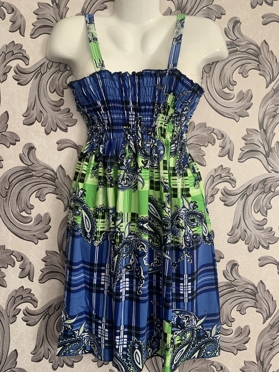 Сарафан туніка літні