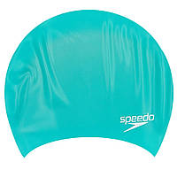 Шапочка для плавання на довге волосся SPEEDO LONG HAIR 806168B961 салатовий Код 806168B961