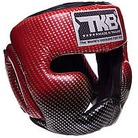 Шолом боксерський з повним захистом шкіряний TOP KING Super Star TKHGSS-01 S-XL кольору в асортименті Код TKHGSS-01(Z)