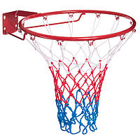 Сетка баскетбольная Игровая SP-Planeta SO-5250 цвета в ассортименте 1шт Код SO-5250
