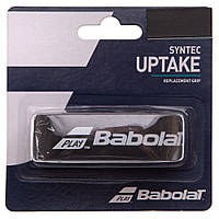 Обмотка на ручку ракетки BABOLAT SYNTEC UPTAKE BB670069-105 1 шт чорний Код BB670069-105(Z)