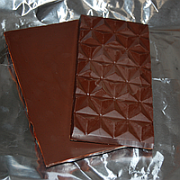 Шоколад на меду 75 % какао ручной работы