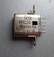 Рпс-20 п.759 -24v реле