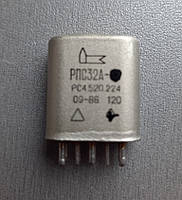 Рпс32а п.224 24v реле