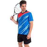 Форма для большого тенниса мужская Lingo LD-1843A M-4XL цвета в ассортименте Код LD-1843A(Z)