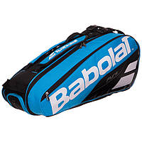 Чехол для теннисных ракеток BABOLAT RH X6 PURE DRIVE BB751171-136 (6 ракеток) Код BB751171-136(Z)