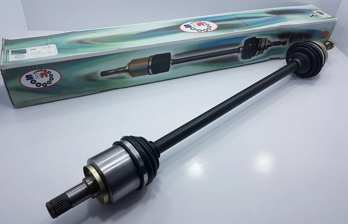 Купить Полуось в сборе правая (длинная) ВАЗ 2108-099 EuroEx Венгрия ...