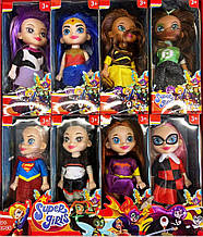 Лялечка  "Heroes Super girls"