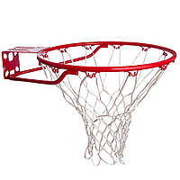 Кольцо баскетбольное SPALDING PRO SLAM RIM 7888SCNR красный Код 7888SCNR(Z)