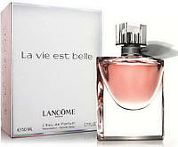 Женские духи Lancome La Vie Est Belle L'Eau de Parfum (Ланком Ла Ви Эст Бель Лью) 75 ml/мл