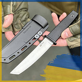 Тактичний ніж tanto cold steel kobun 17t, армійський ніж, мисливський ніж, ніж із чохлом
