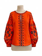 Блуза Бистриця помаранчева
