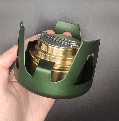 Спиртовий пальник