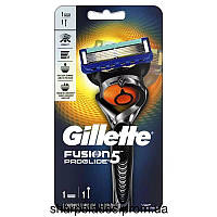 Станок для бритья мужской Gillette Fusion5 Proglide Flexball c 1 сменной кассетой (Оригинал)