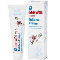 Крем дезодорант для устранения запаха ног Gehwol Med Deodorant Foot Cream 75мл