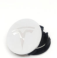 Колпачок Tesla заглушка 57мм 6005879-00-А Белий