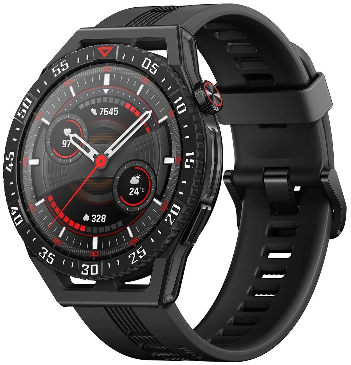 Смарт-часы HUAWEI Watch GT 3 SE Graphite Black (RUNEB29) НОВЫЕ!!!