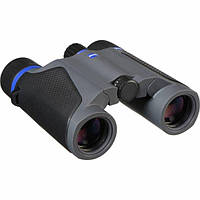 Бинокль Zeiss Terra ED Pocket Black Grey 10х25 Тактический бинокль Бинокль для военных Бинокль