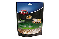 Мучной червь сушенный Trixie для рептилий, грызунов и других млекопитающих животных 70г